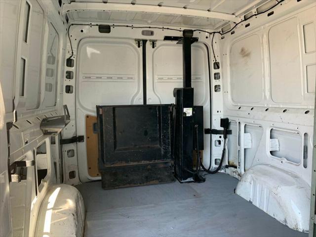 used 2017 Mercedes-Benz Sprinter 2500 car, priced at $22,950