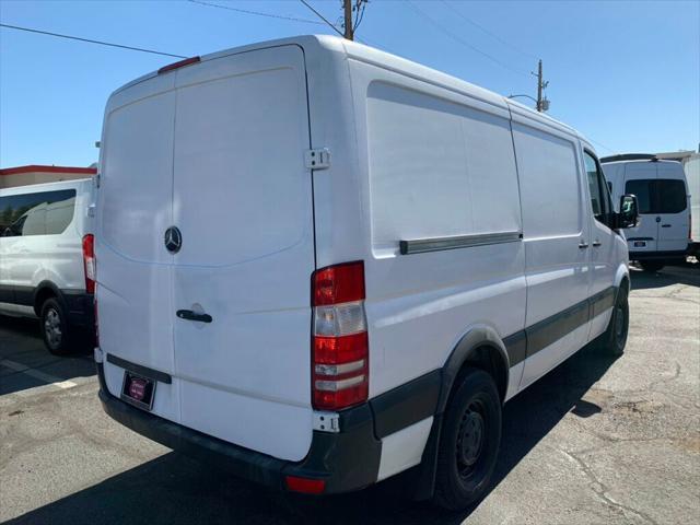 used 2017 Mercedes-Benz Sprinter 2500 car, priced at $23,950