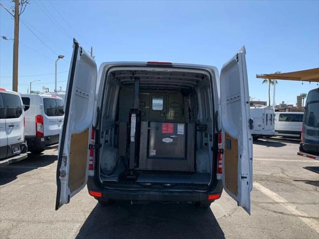 used 2017 Mercedes-Benz Sprinter 2500 car, priced at $23,950