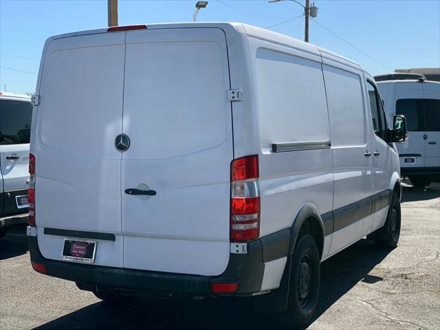 used 2017 Mercedes-Benz Sprinter 2500 car, priced at $23,950