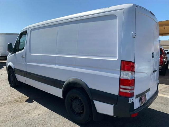 used 2017 Mercedes-Benz Sprinter 2500 car, priced at $23,950