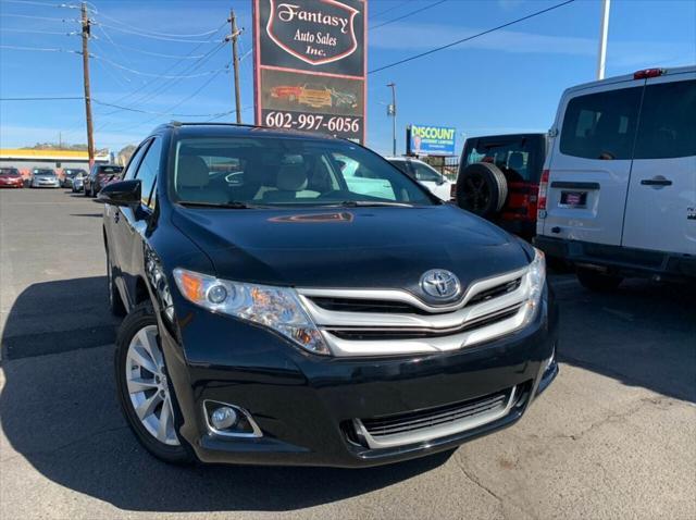 used 2013 Toyota Venza car, priced at $12,500