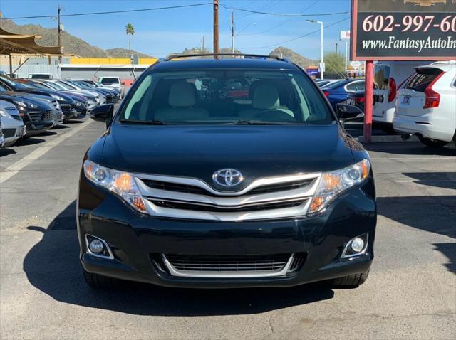 used 2013 Toyota Venza car, priced at $12,500