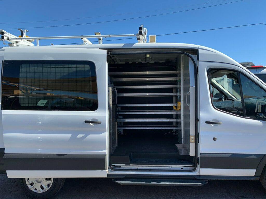 used 2016 Ford Transit-250 car, priced at $18,950