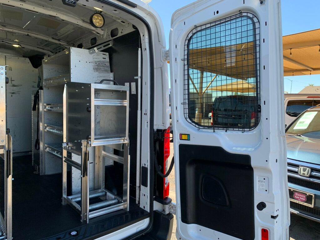 used 2016 Ford Transit-250 car, priced at $18,950