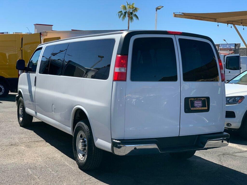 used 2019 Chevrolet Express 3500 car, priced at $21,500
