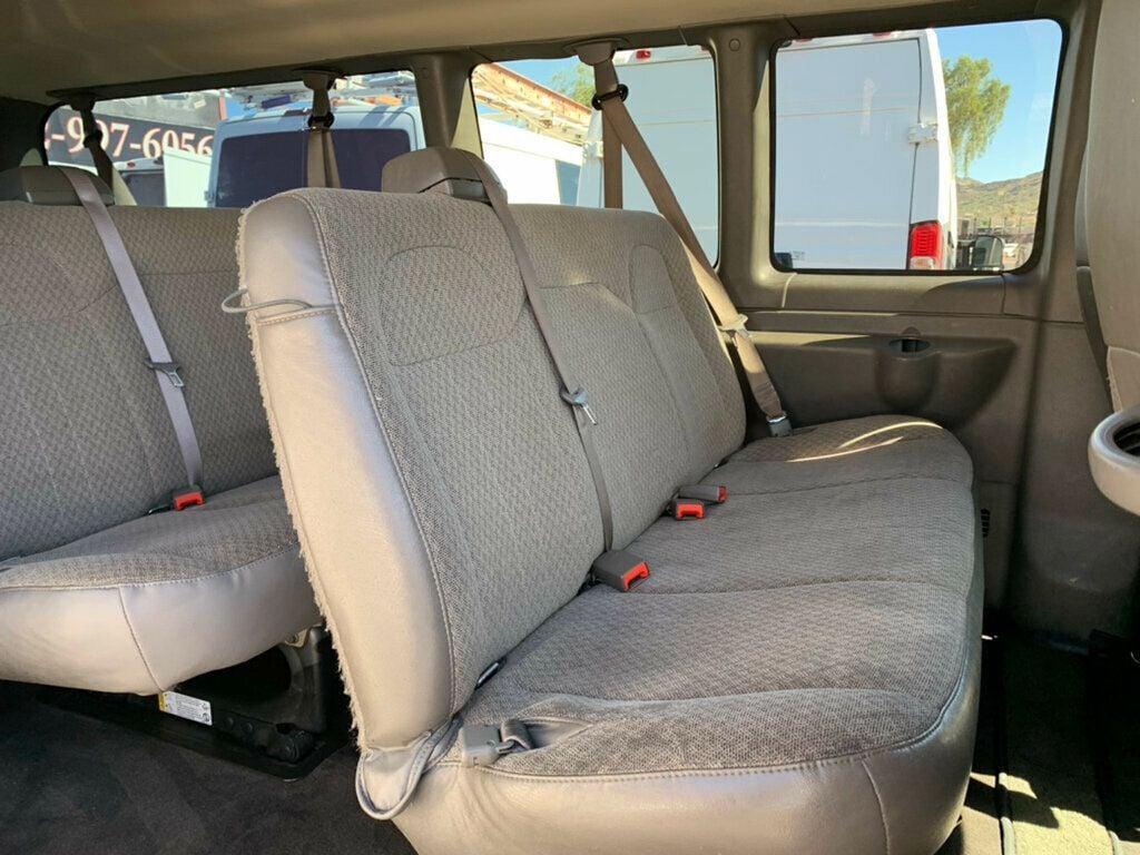 used 2019 Chevrolet Express 3500 car, priced at $21,500