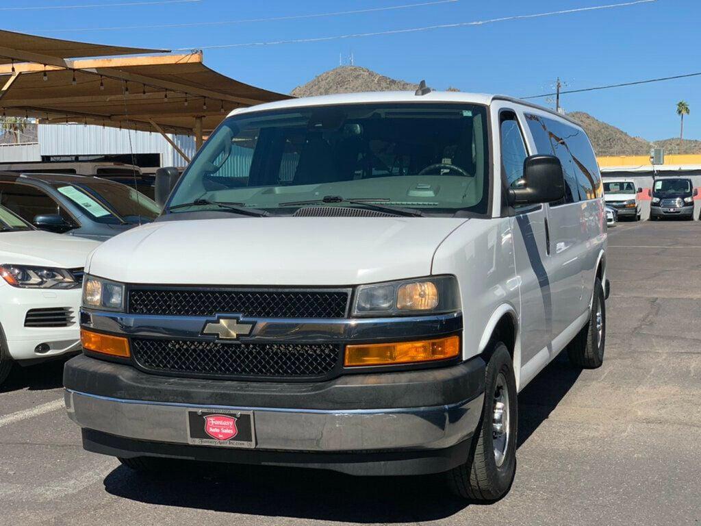 used 2019 Chevrolet Express 3500 car, priced at $21,500