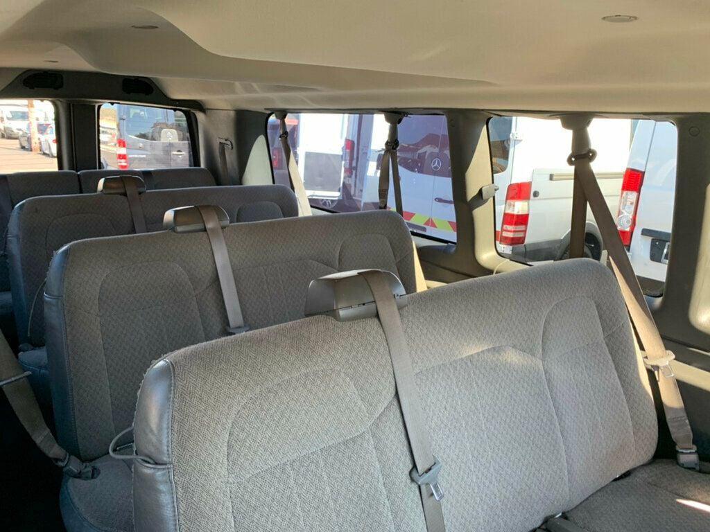 used 2019 Chevrolet Express 3500 car, priced at $21,500