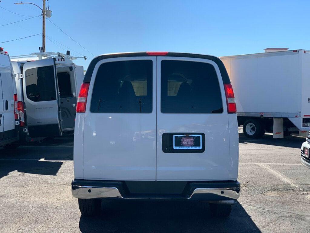 used 2019 Chevrolet Express 3500 car, priced at $21,500