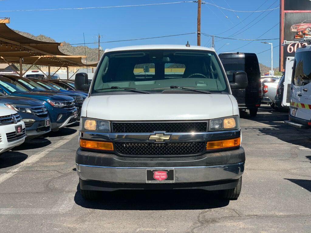 used 2019 Chevrolet Express 3500 car, priced at $21,500