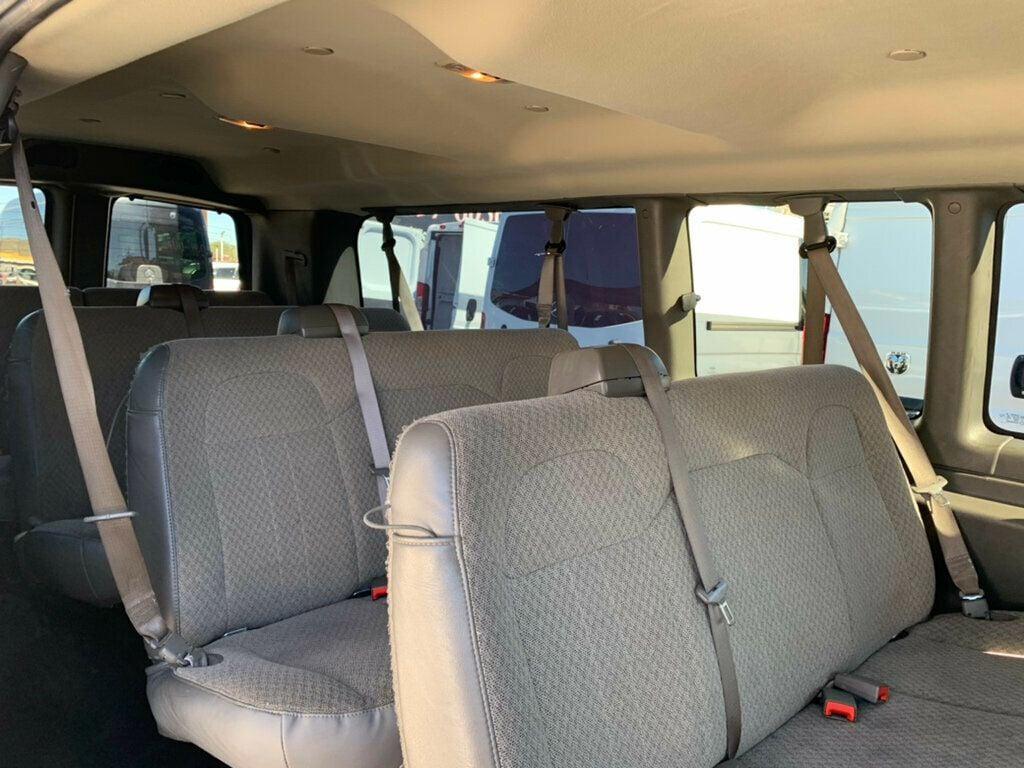 used 2019 Chevrolet Express 3500 car, priced at $21,500