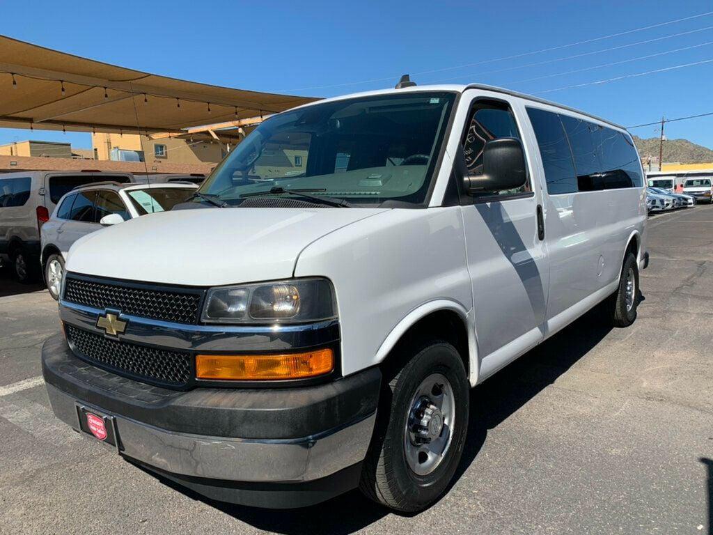 used 2019 Chevrolet Express 3500 car, priced at $21,500
