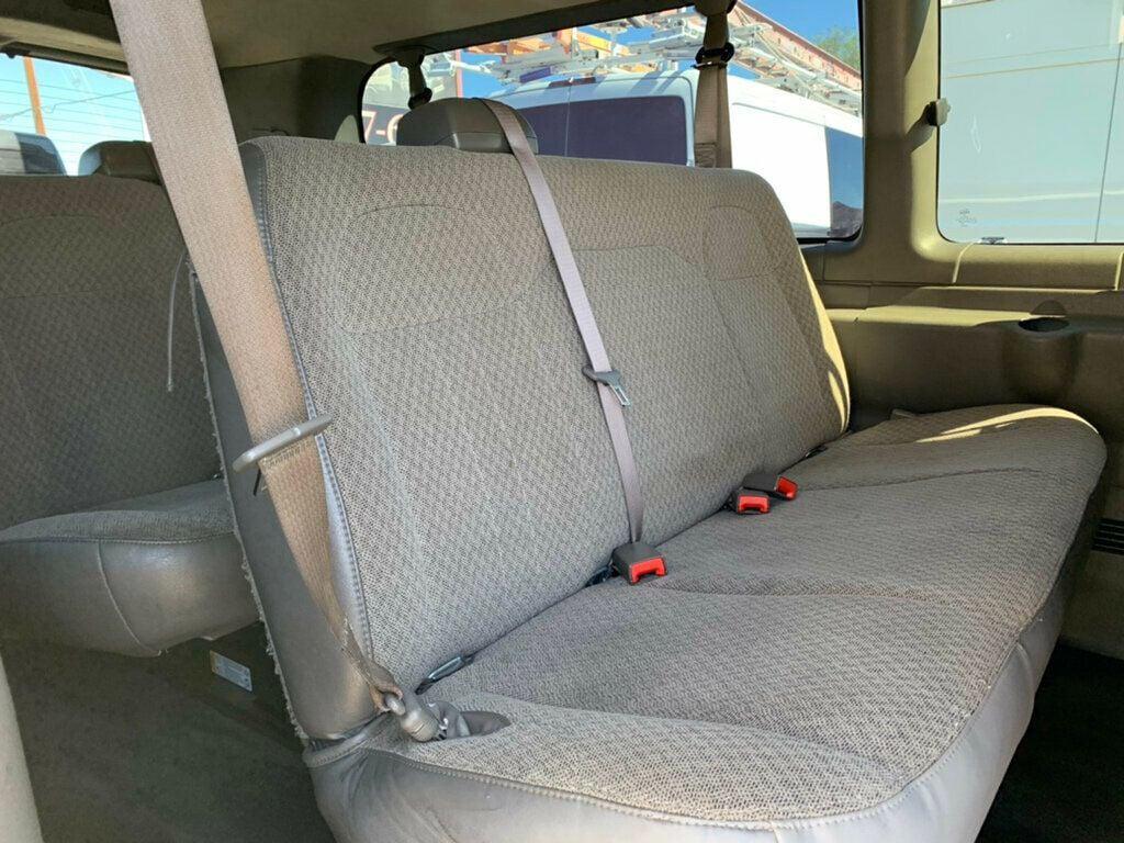 used 2019 Chevrolet Express 3500 car, priced at $21,500