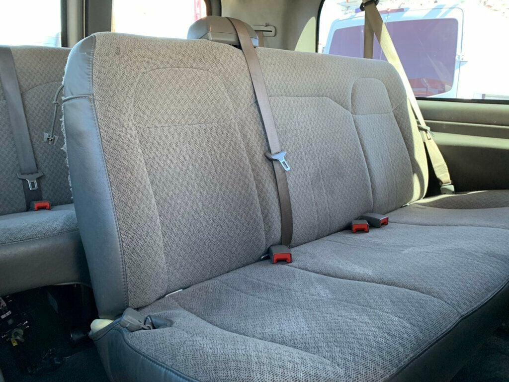 used 2019 Chevrolet Express 3500 car, priced at $21,500