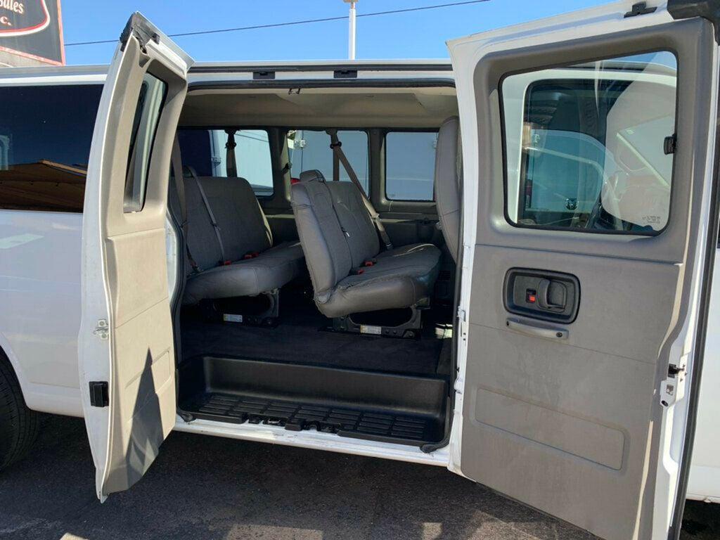 used 2019 Chevrolet Express 3500 car, priced at $21,500