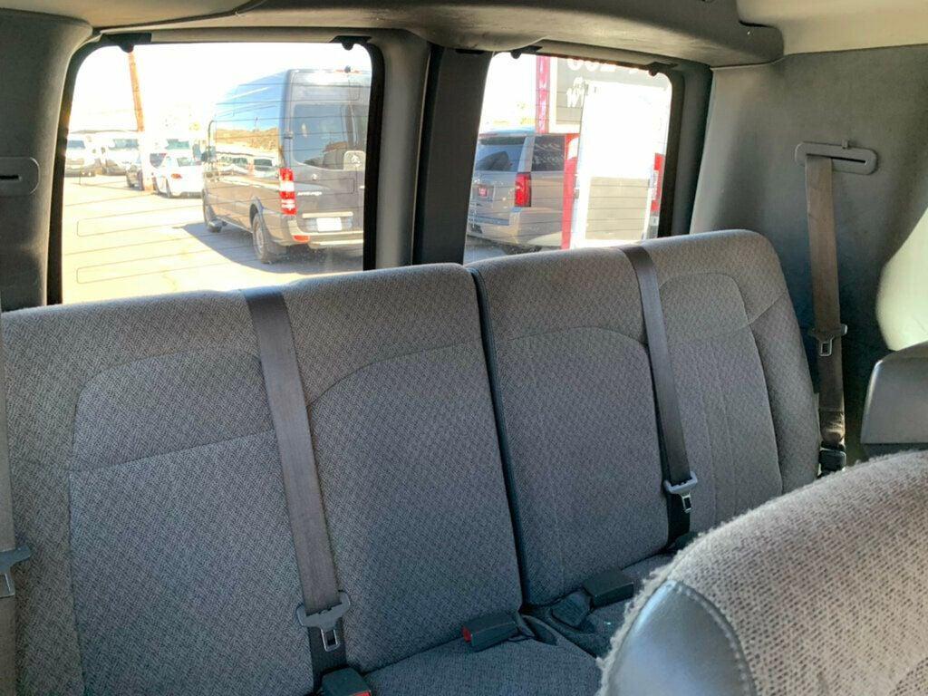 used 2019 Chevrolet Express 3500 car, priced at $21,500