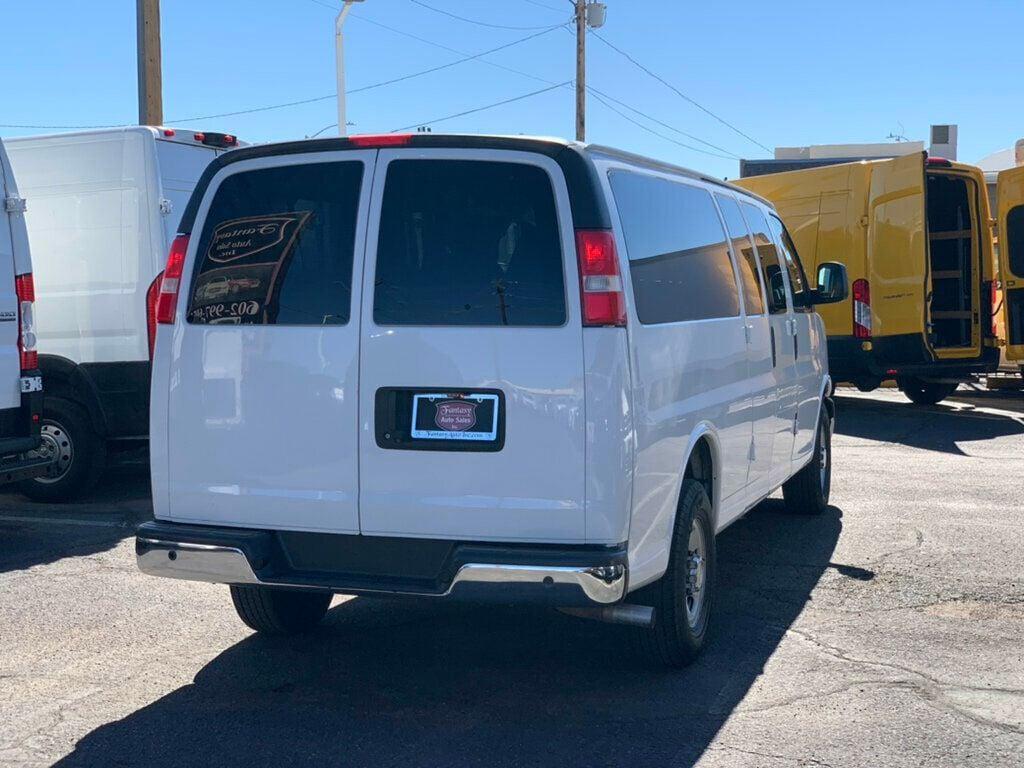 used 2019 Chevrolet Express 3500 car, priced at $21,500