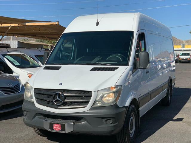 used 2014 Mercedes-Benz Sprinter car, priced at $28,950