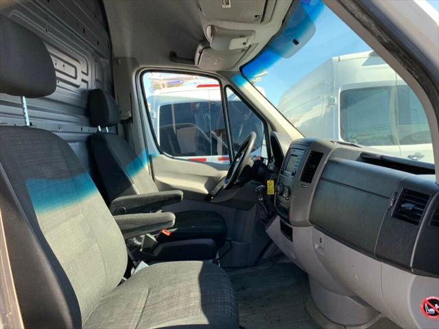 used 2014 Mercedes-Benz Sprinter car, priced at $28,950