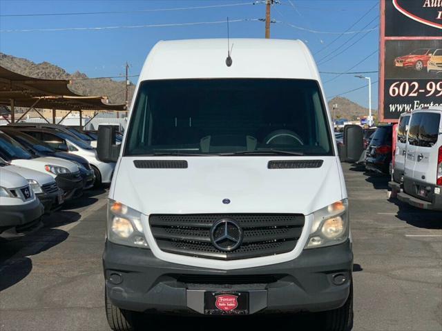 used 2014 Mercedes-Benz Sprinter car, priced at $28,950