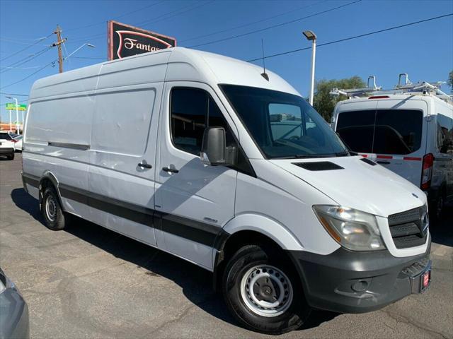 used 2014 Mercedes-Benz Sprinter car, priced at $28,950