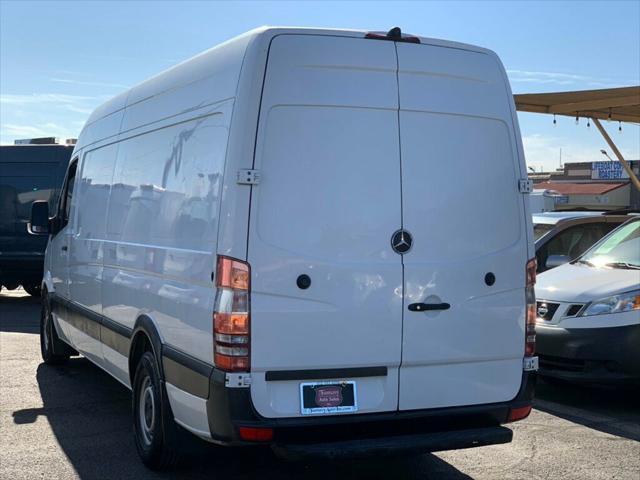 used 2014 Mercedes-Benz Sprinter car, priced at $28,950