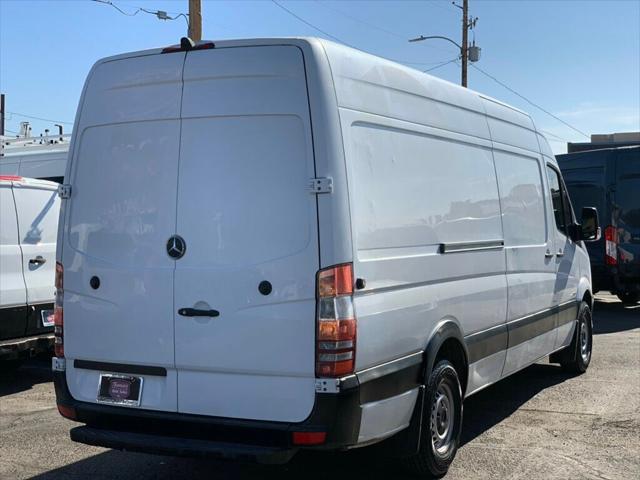 used 2014 Mercedes-Benz Sprinter car, priced at $28,950