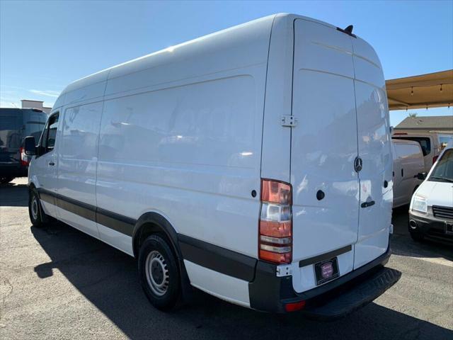 used 2014 Mercedes-Benz Sprinter car, priced at $28,950