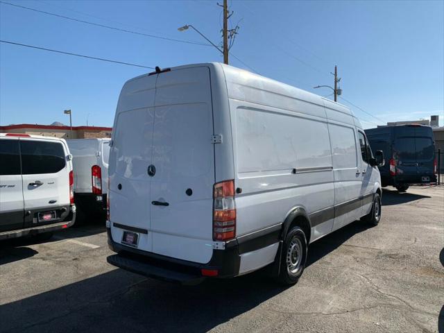 used 2014 Mercedes-Benz Sprinter car, priced at $28,950