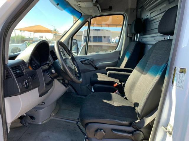 used 2014 Mercedes-Benz Sprinter car, priced at $28,950