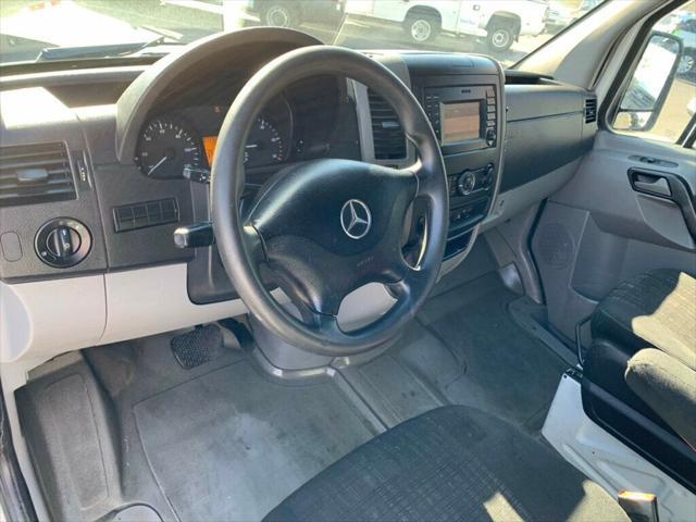 used 2014 Mercedes-Benz Sprinter car, priced at $28,950