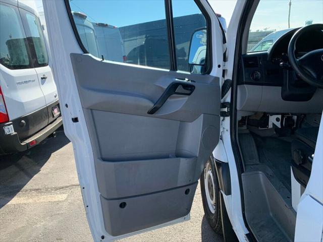 used 2014 Mercedes-Benz Sprinter car, priced at $28,950