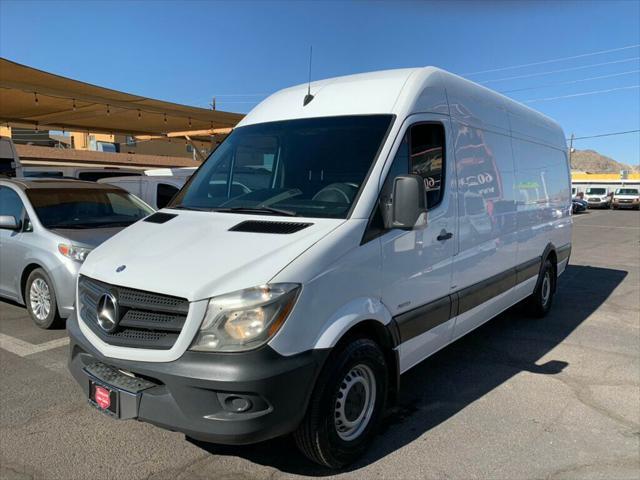 used 2014 Mercedes-Benz Sprinter car, priced at $28,950