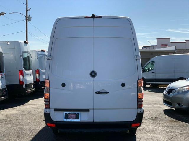 used 2014 Mercedes-Benz Sprinter car, priced at $28,950