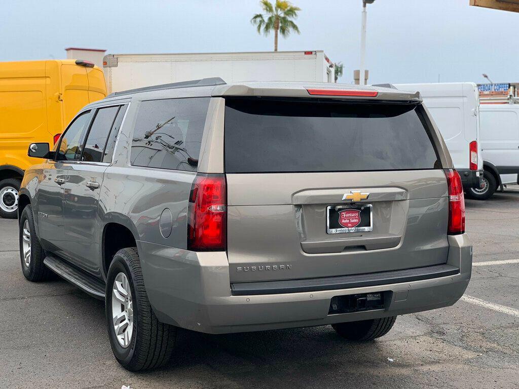 used 2018 Chevrolet Suburban car, priced at $23,950
