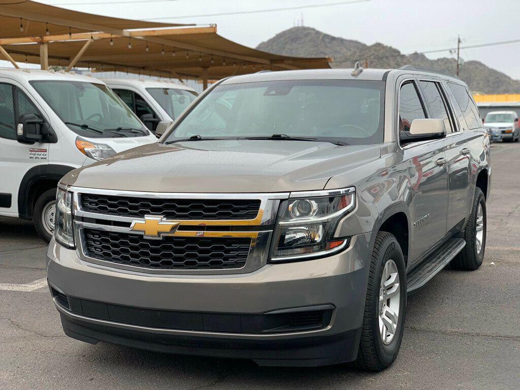 used 2018 Chevrolet Suburban car, priced at $23,950