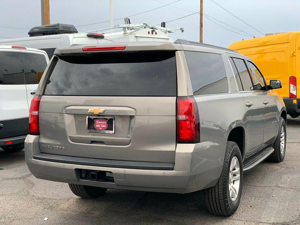 used 2018 Chevrolet Suburban car, priced at $23,950