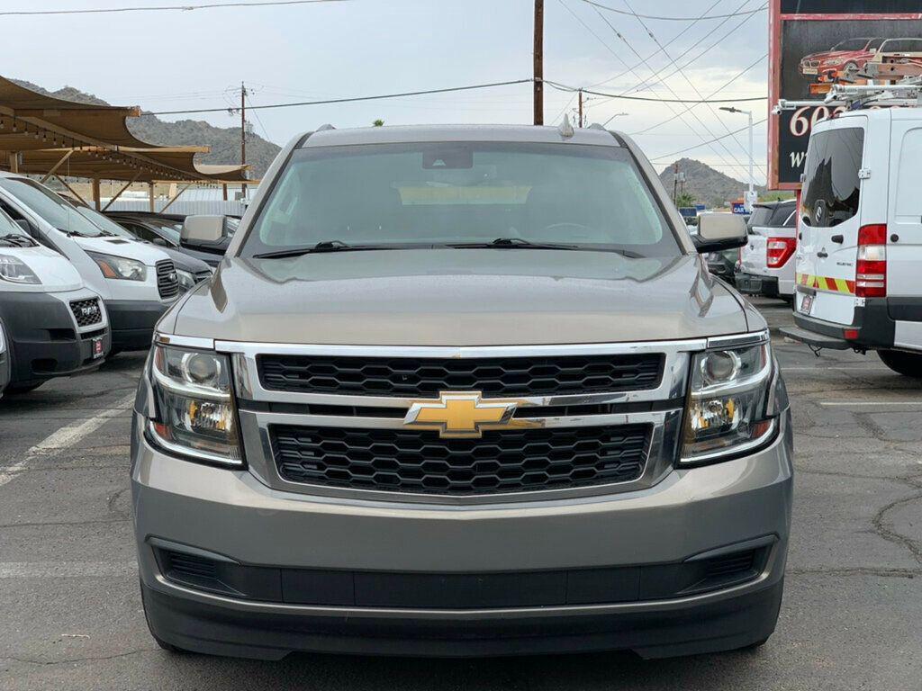 used 2018 Chevrolet Suburban car, priced at $23,950