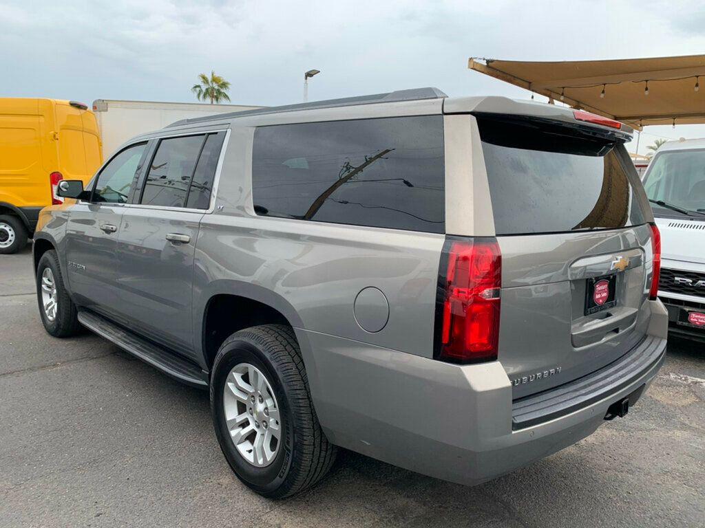 used 2018 Chevrolet Suburban car, priced at $23,950