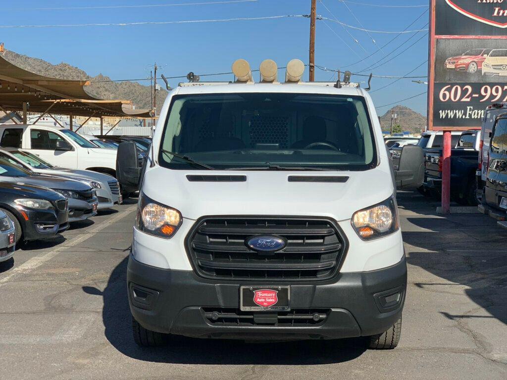 used 2020 Ford Transit-150 car, priced at $20,550