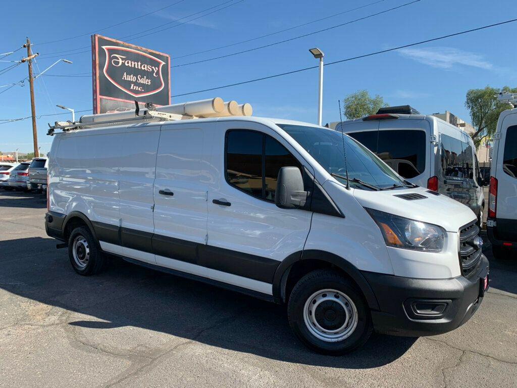 used 2020 Ford Transit-150 car, priced at $20,550