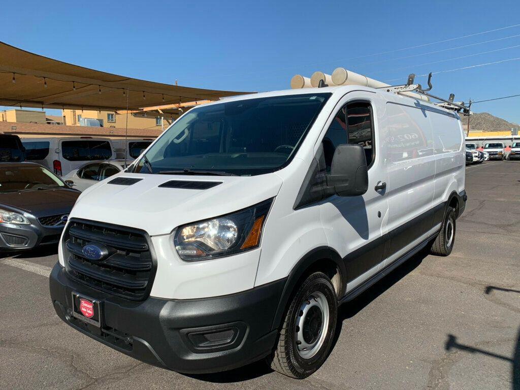 used 2020 Ford Transit-150 car, priced at $20,550