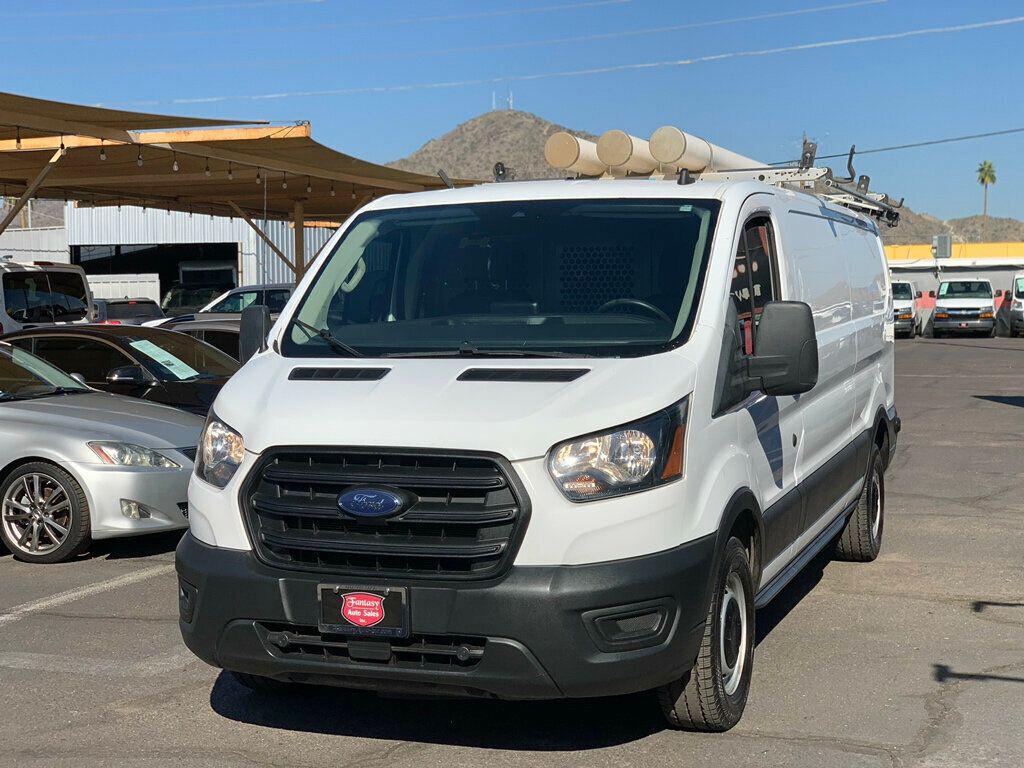 used 2020 Ford Transit-150 car, priced at $20,550