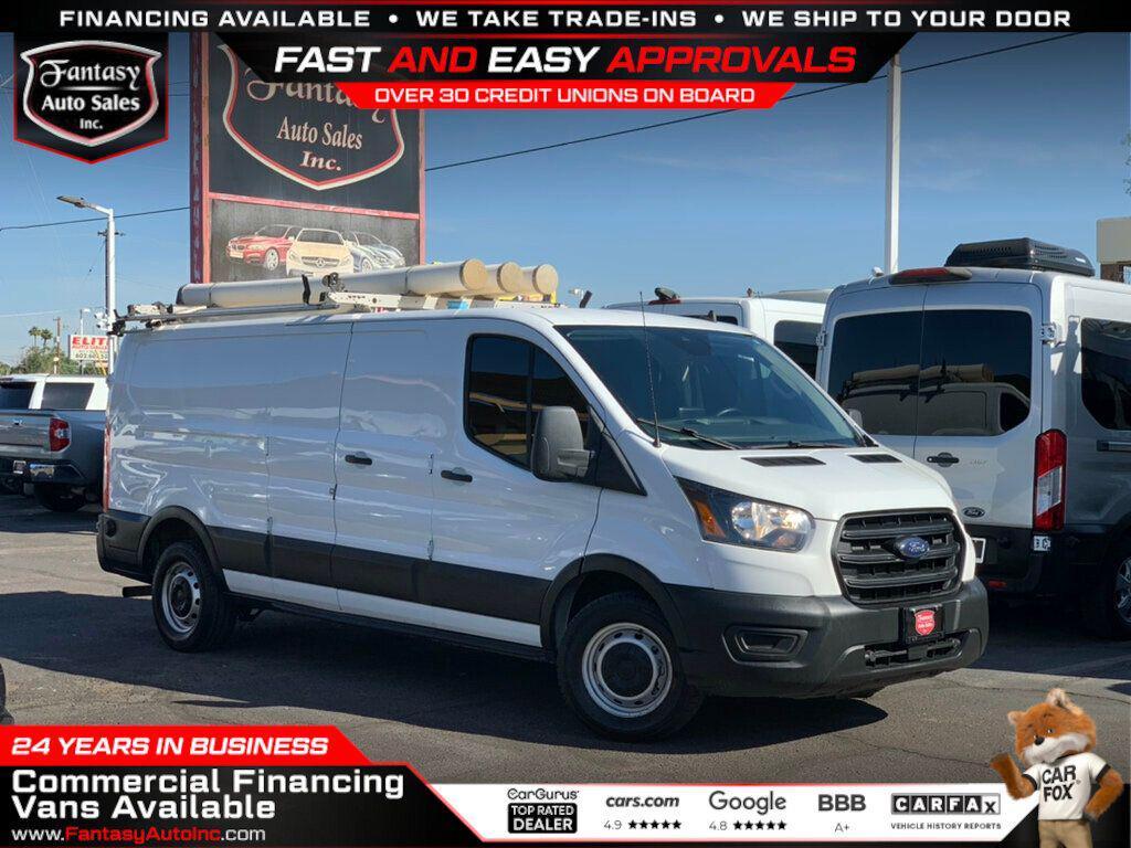 used 2020 Ford Transit-150 car, priced at $20,550