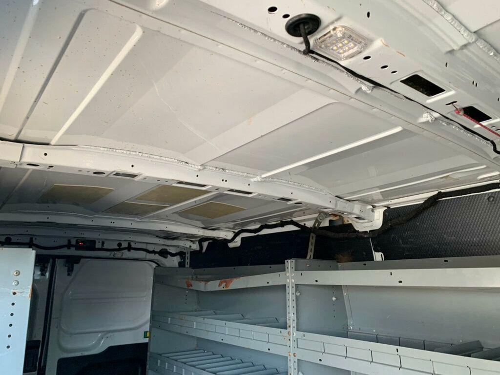 used 2020 Ford Transit-150 car, priced at $20,550