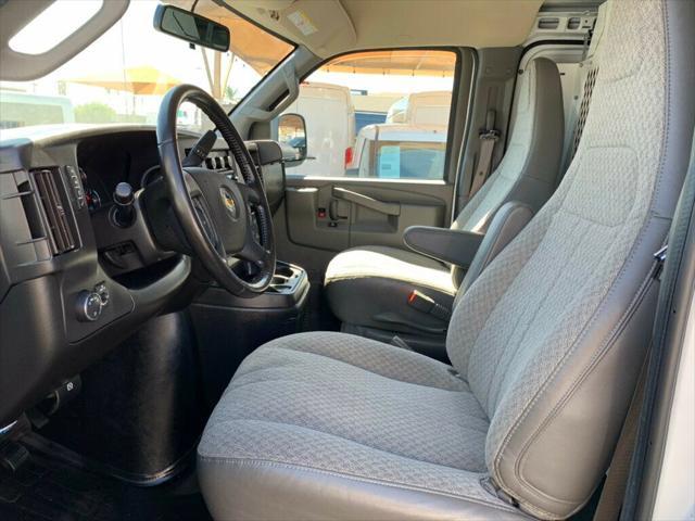 used 2022 Chevrolet Express 3500 car, priced at $27,950