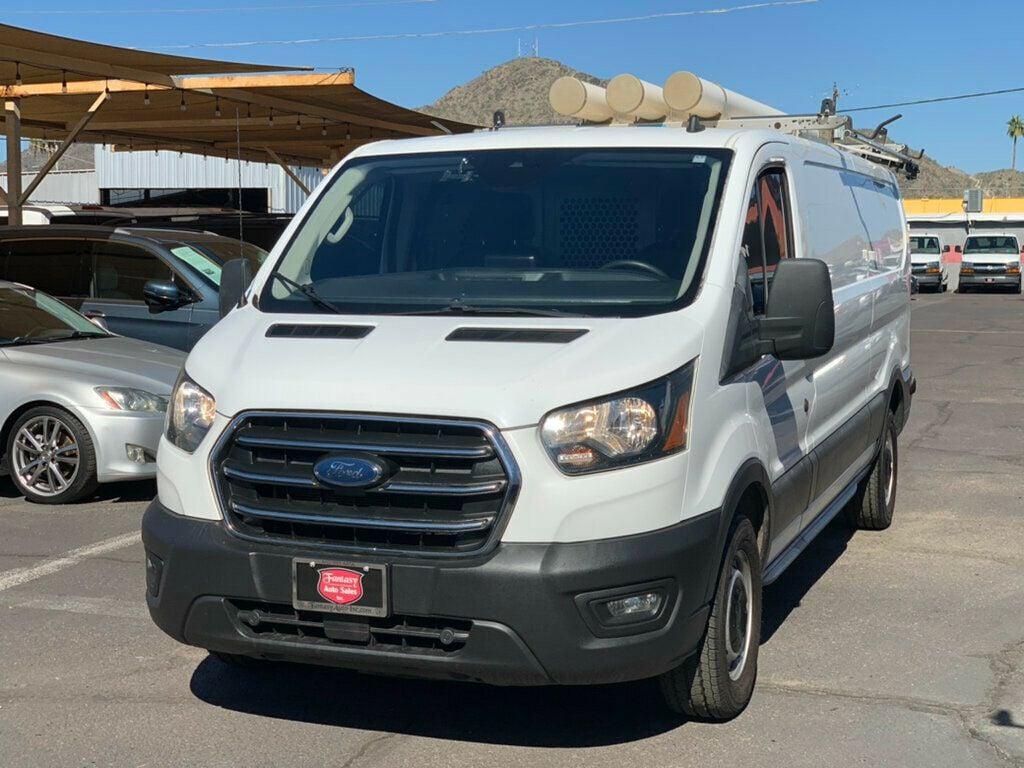 used 2020 Ford Transit-150 car, priced at $20,500