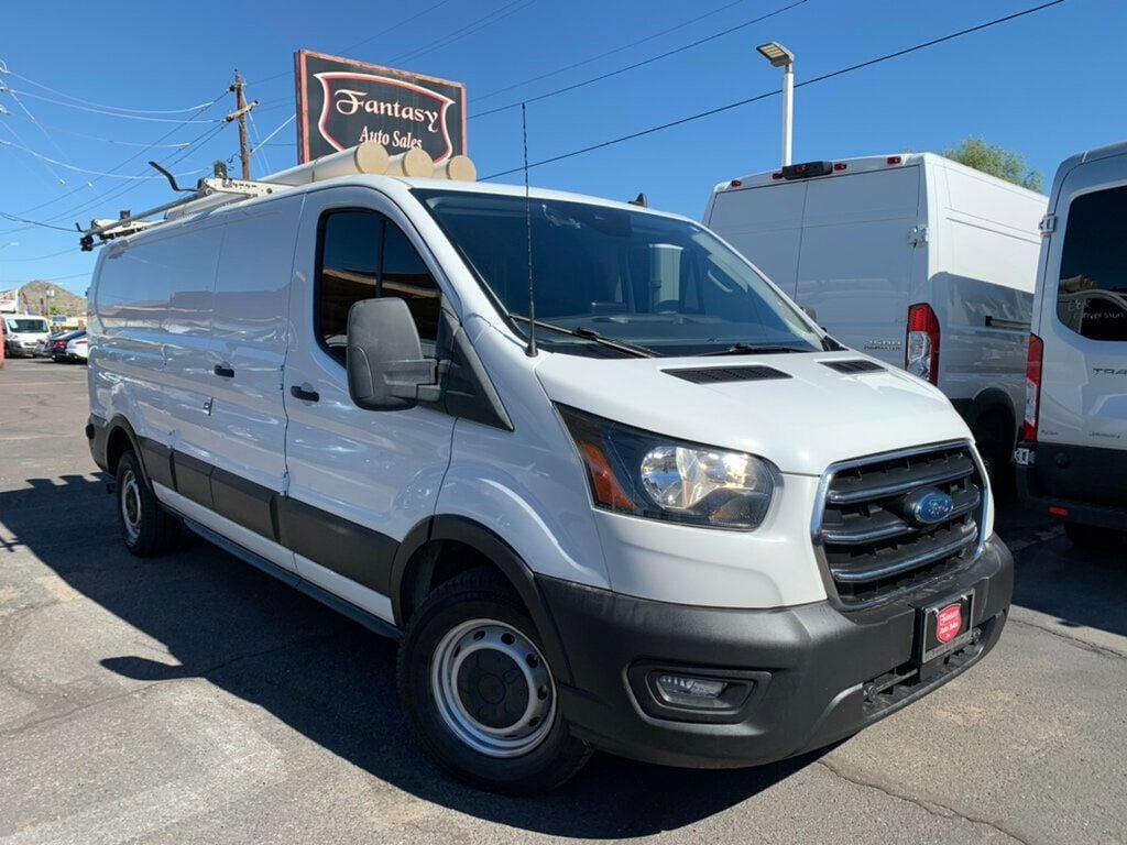used 2020 Ford Transit-150 car, priced at $20,500