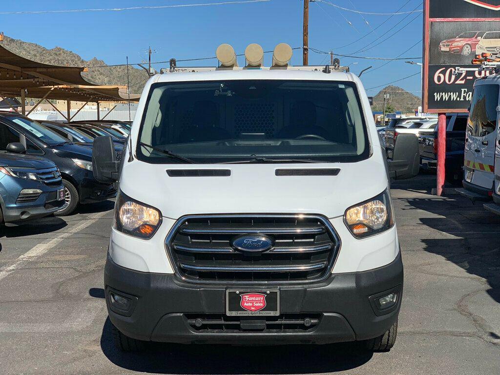 used 2020 Ford Transit-150 car, priced at $20,500